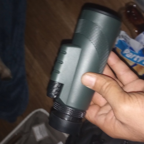 High powered monocular very clear and low light visibility - Picture 2 of 3